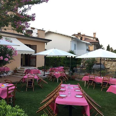 Il Salice Hotel Civitella Del Tronto Eksteriør billede