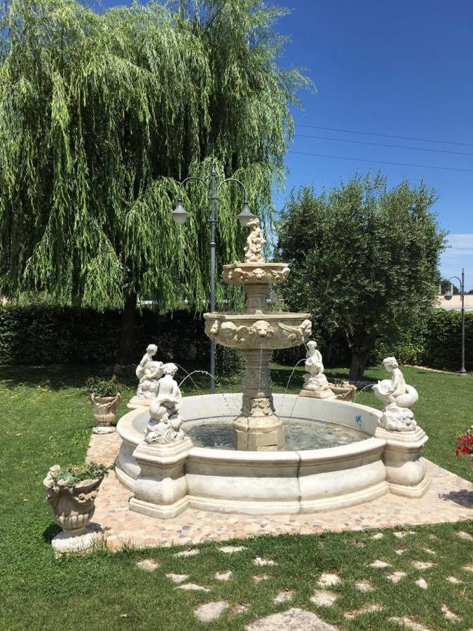Il Salice Hotel Civitella Del Tronto Eksteriør billede