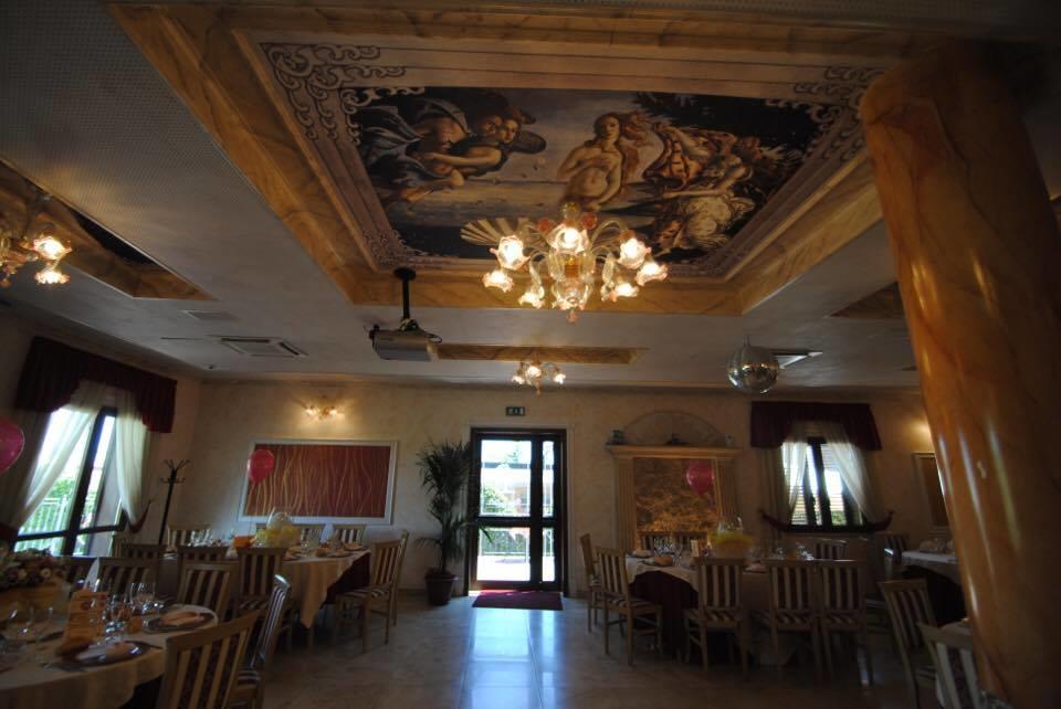Il Salice Hotel Civitella Del Tronto Eksteriør billede