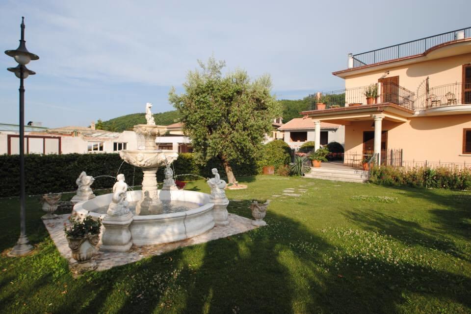 Il Salice Hotel Civitella Del Tronto Eksteriør billede