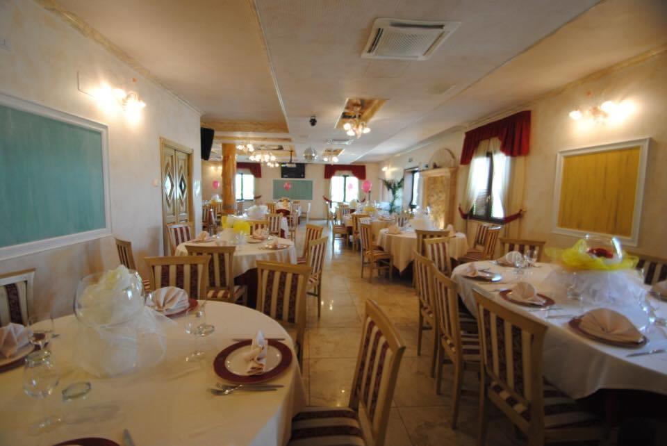 Il Salice Hotel Civitella Del Tronto Eksteriør billede