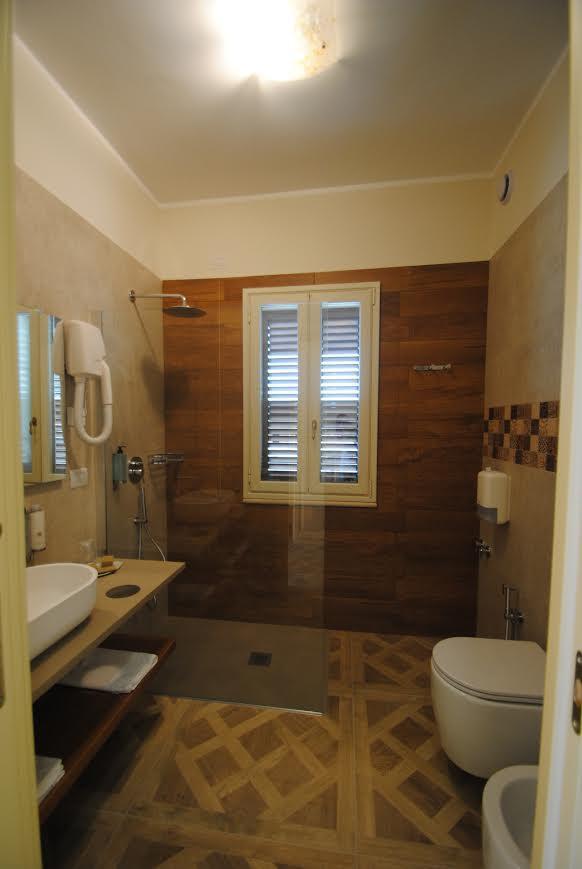 Il Salice Hotel Civitella Del Tronto Eksteriør billede