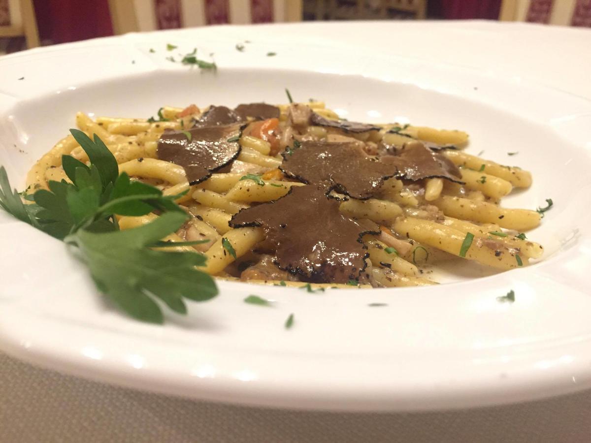 Il Salice Hotel Civitella Del Tronto Eksteriør billede