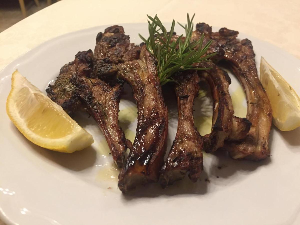 Il Salice Hotel Civitella Del Tronto Eksteriør billede