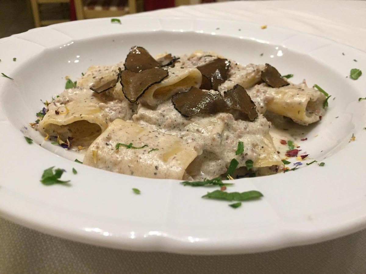 Il Salice Hotel Civitella Del Tronto Eksteriør billede