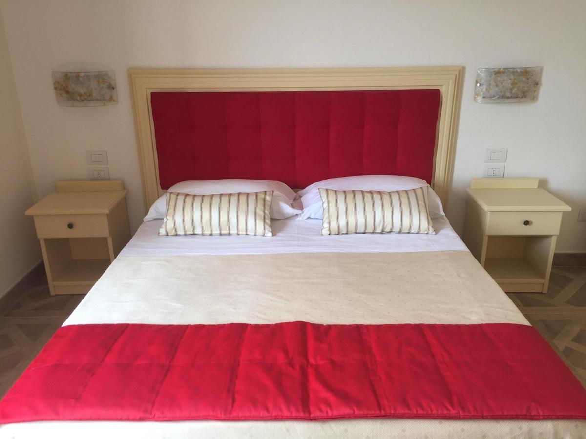Il Salice Hotel Civitella Del Tronto Eksteriør billede